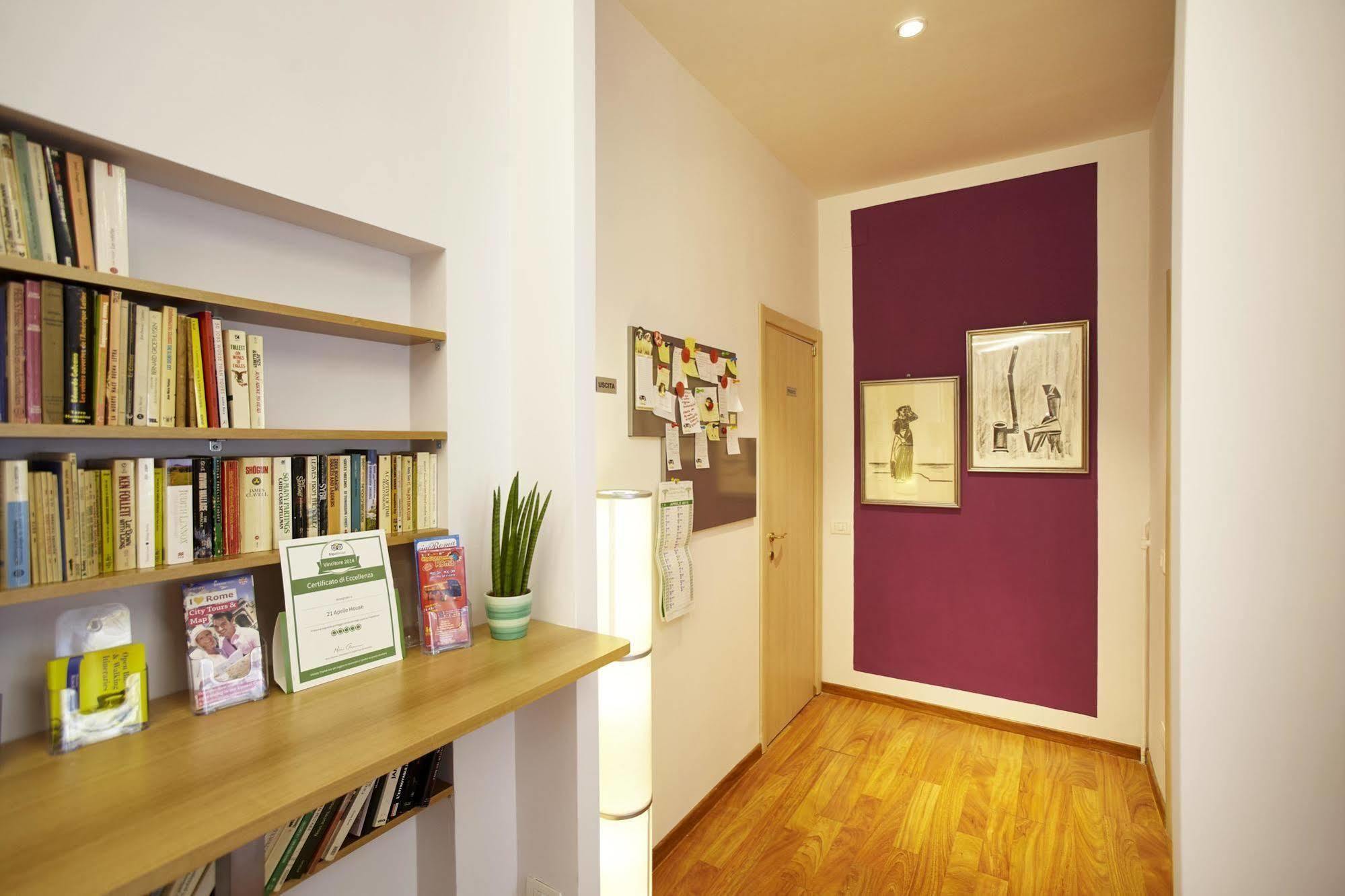 21 Aprile House Bed & Breakfast
