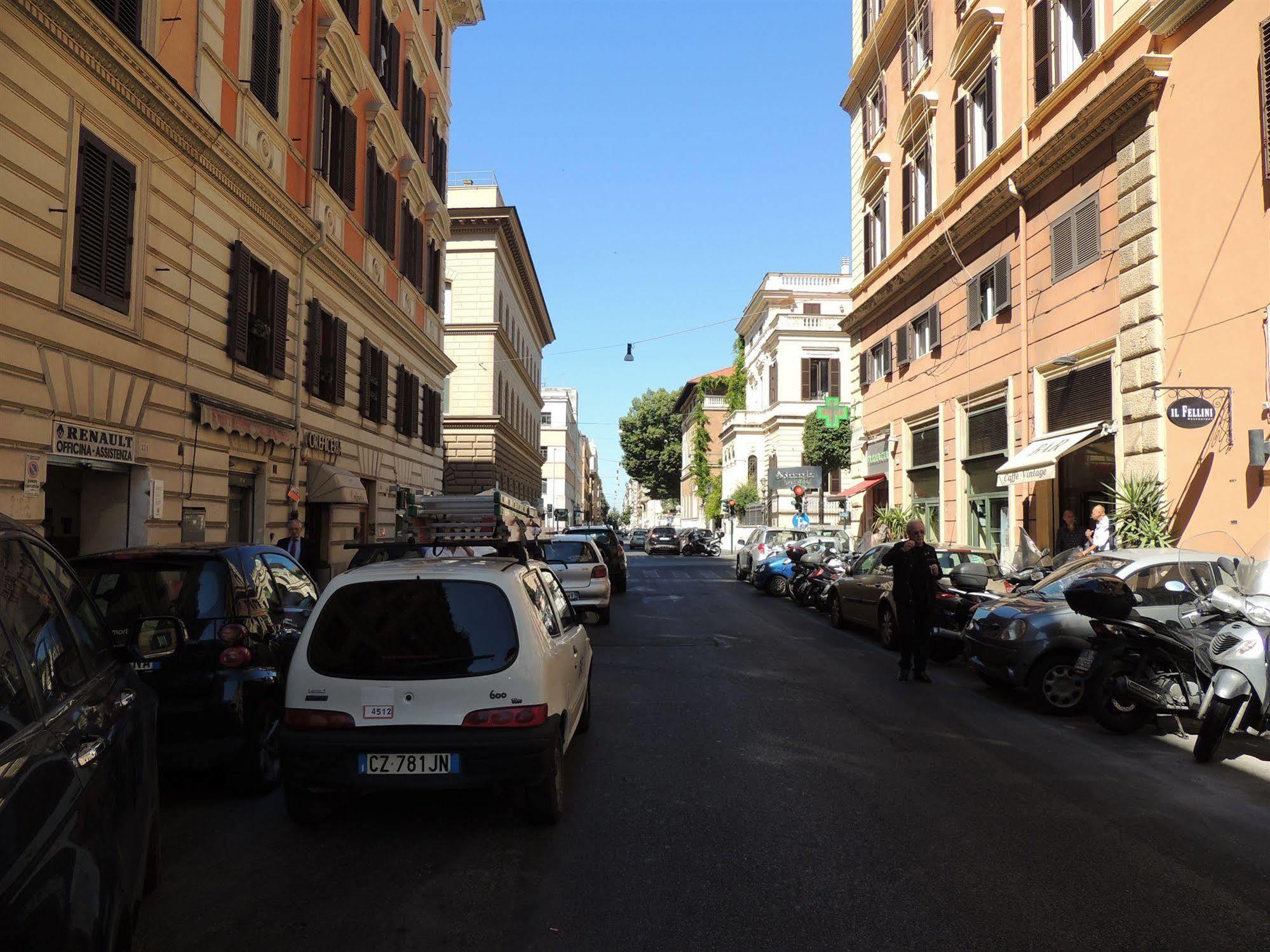 Bed & Breakfast Morelli Rome