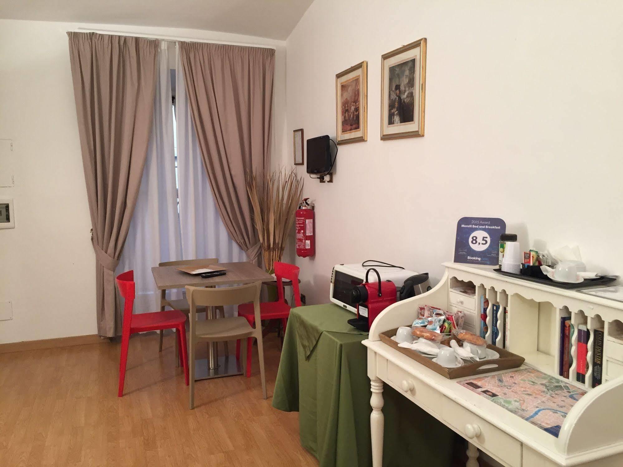 Morelli Bed & Breakfast Rome