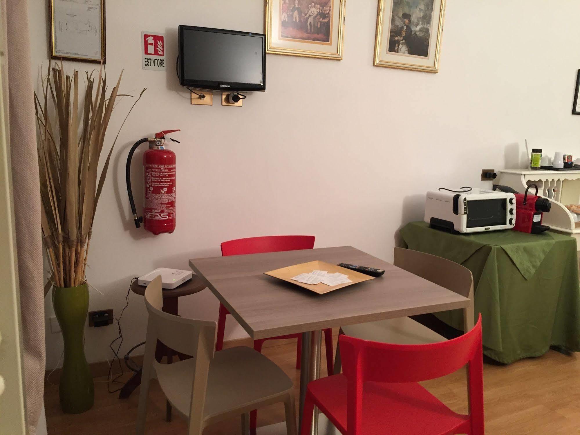 Morelli Bed & Breakfast Rome