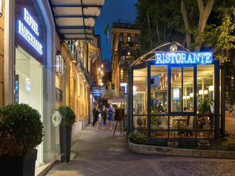 Hotel Imperiale Roma