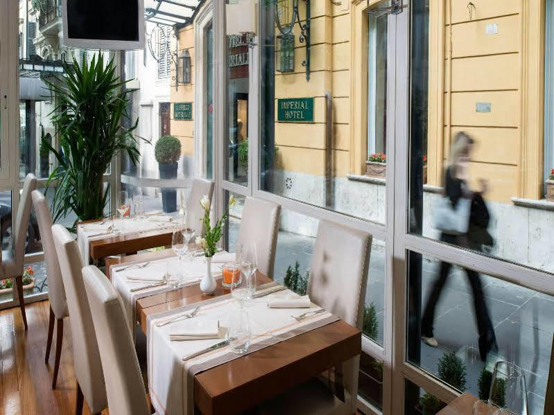 Imperiale Hotel 4*