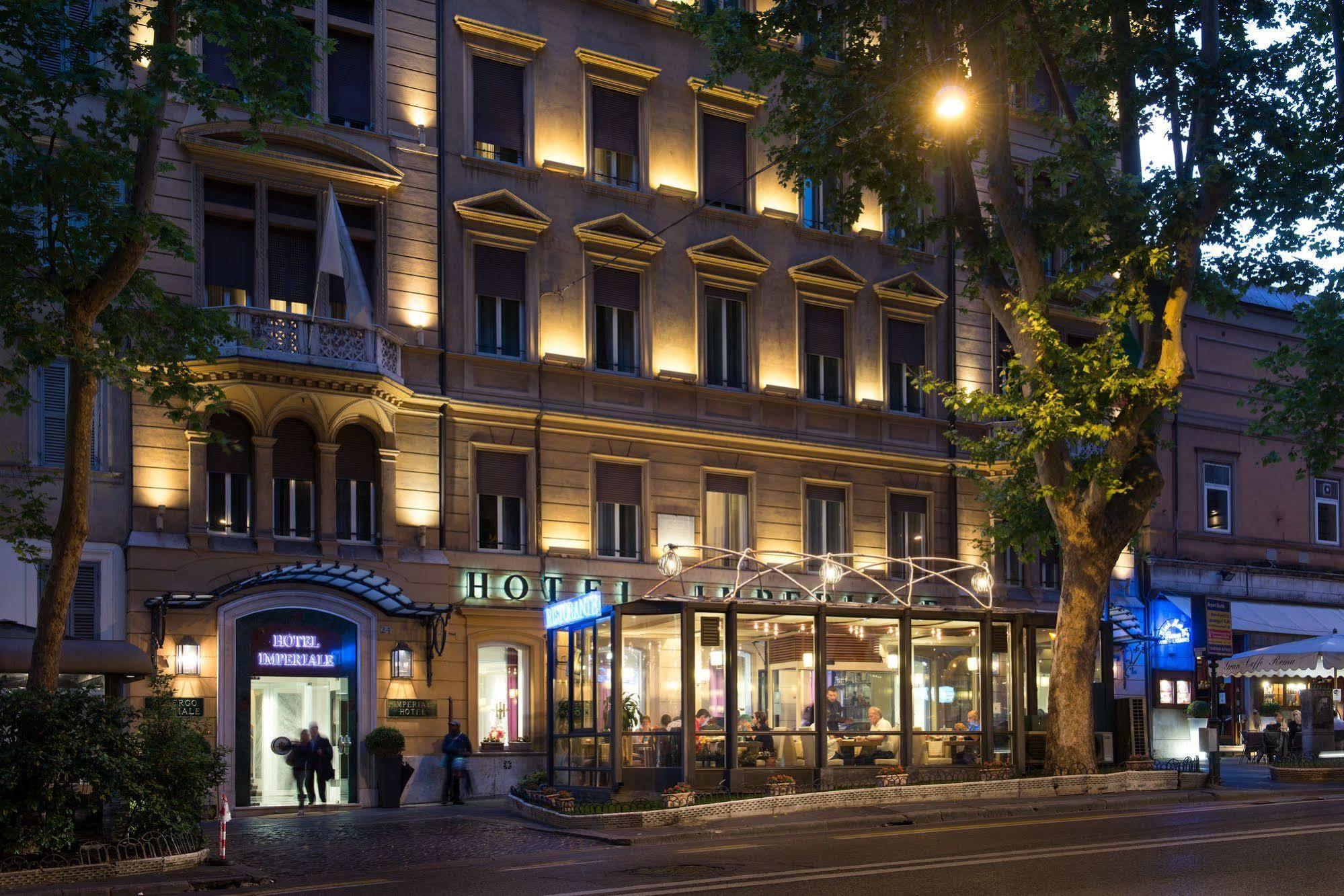 Imperiale Hotel 4*