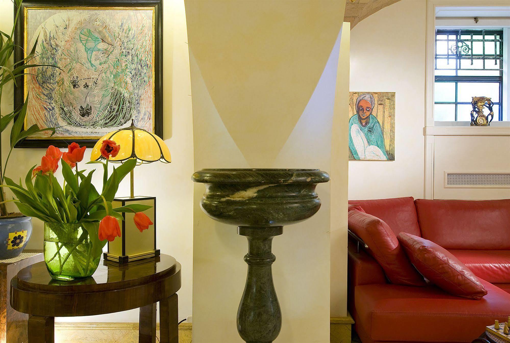 Emona Aquaeductus Hotel Rome