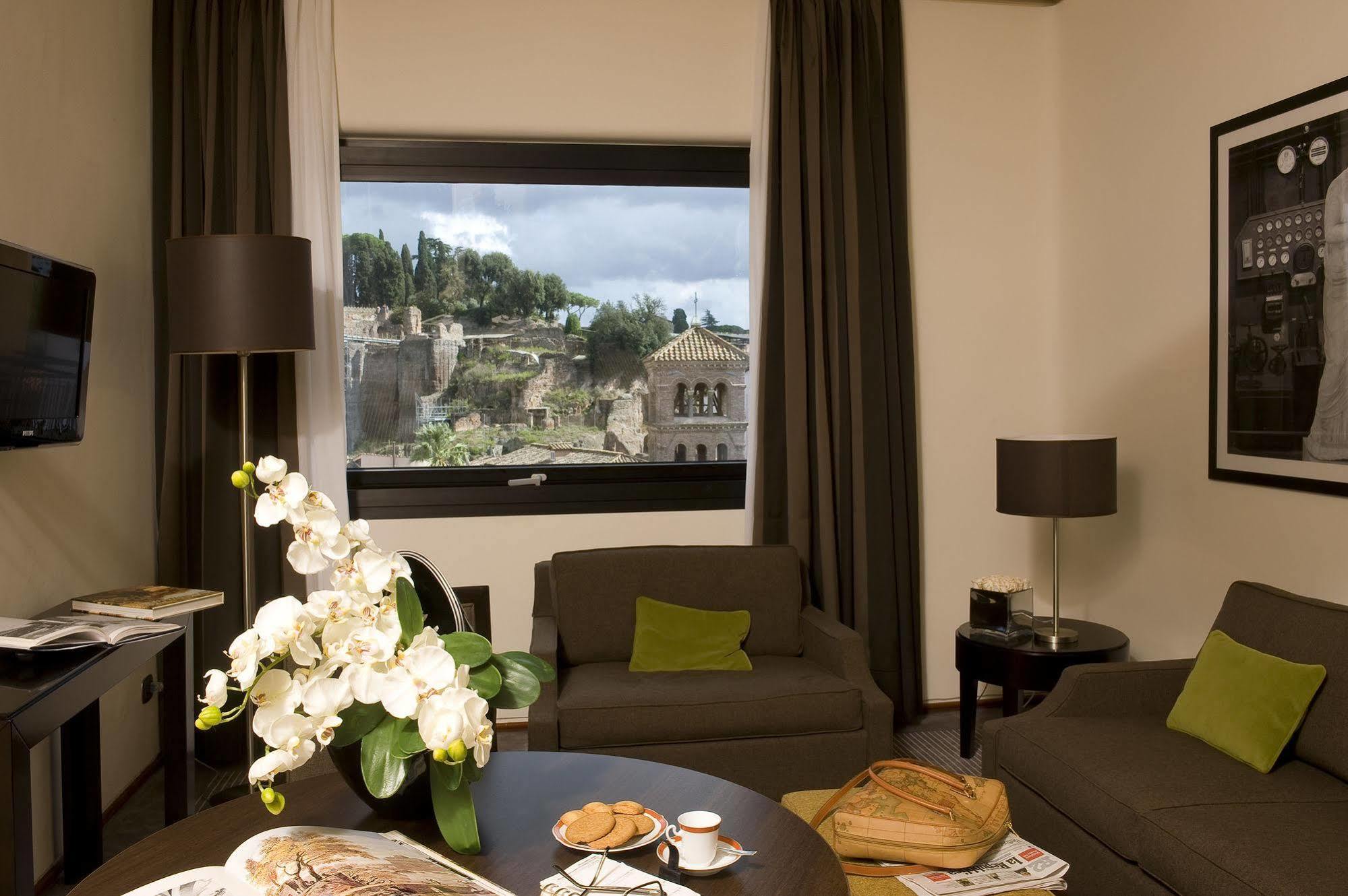 Palazzo Velabro, A Member Of Design Hotel 4*