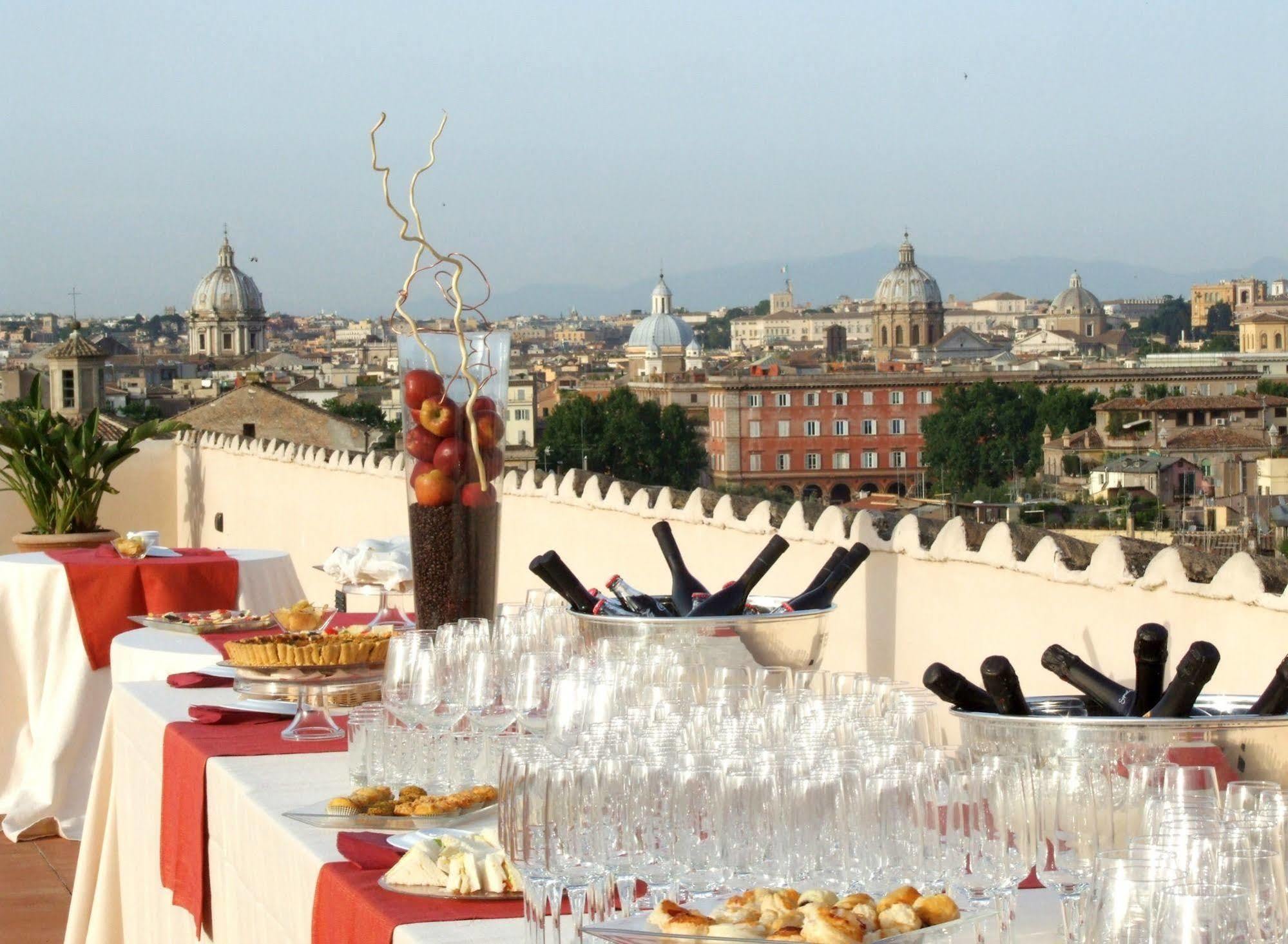 Donna Camilla Savelli - Vretreats Rome