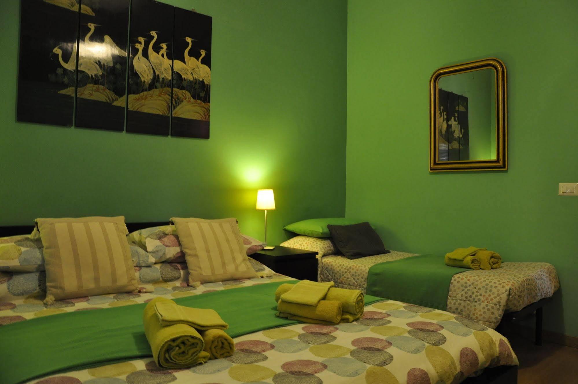 Capocchia House Bed & Breakfast 3*