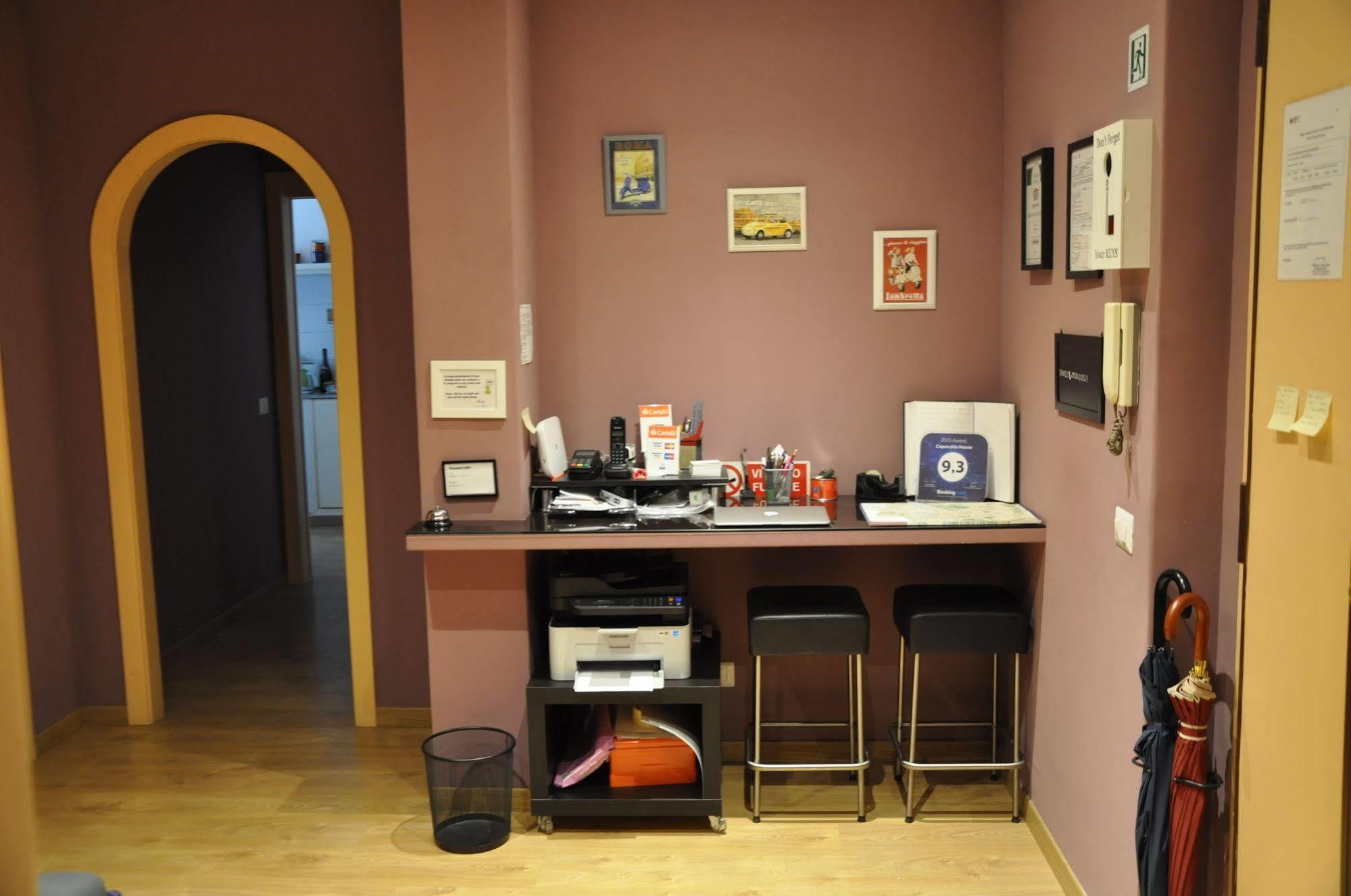Capocchia House Bed & Breakfast 3*