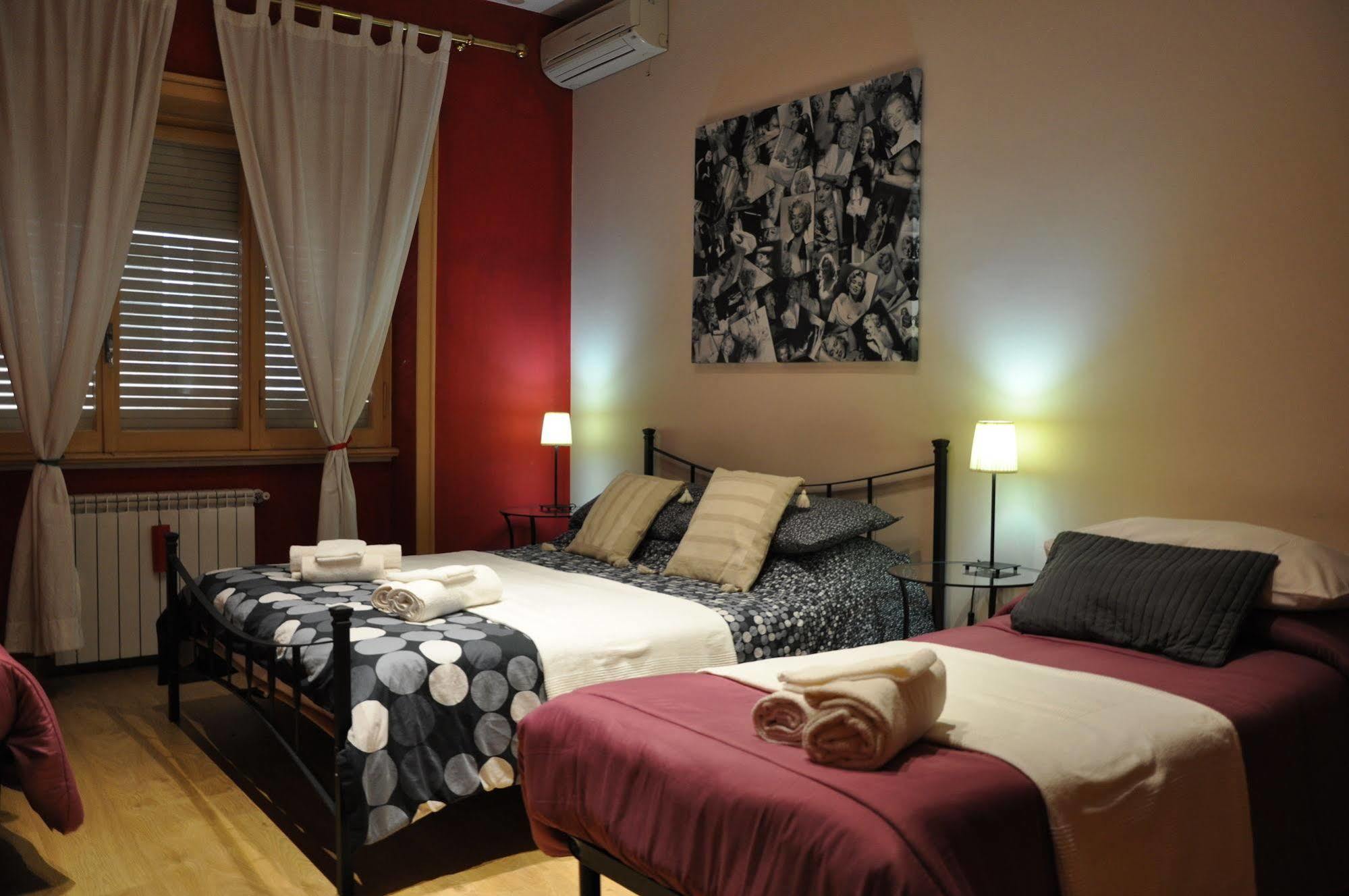 Bed & Breakfast Capocchia House Rome