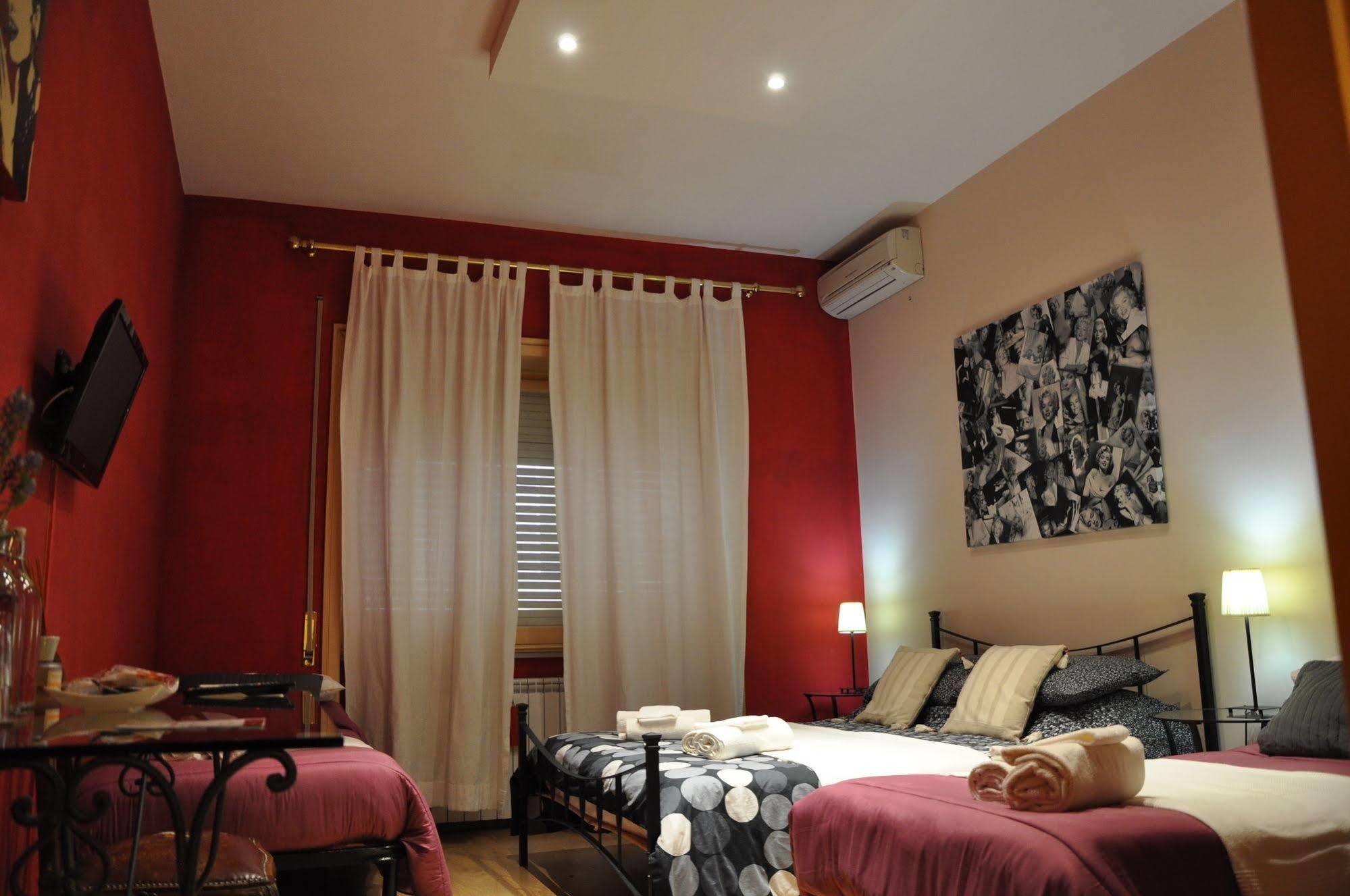 Capocchia House Rome