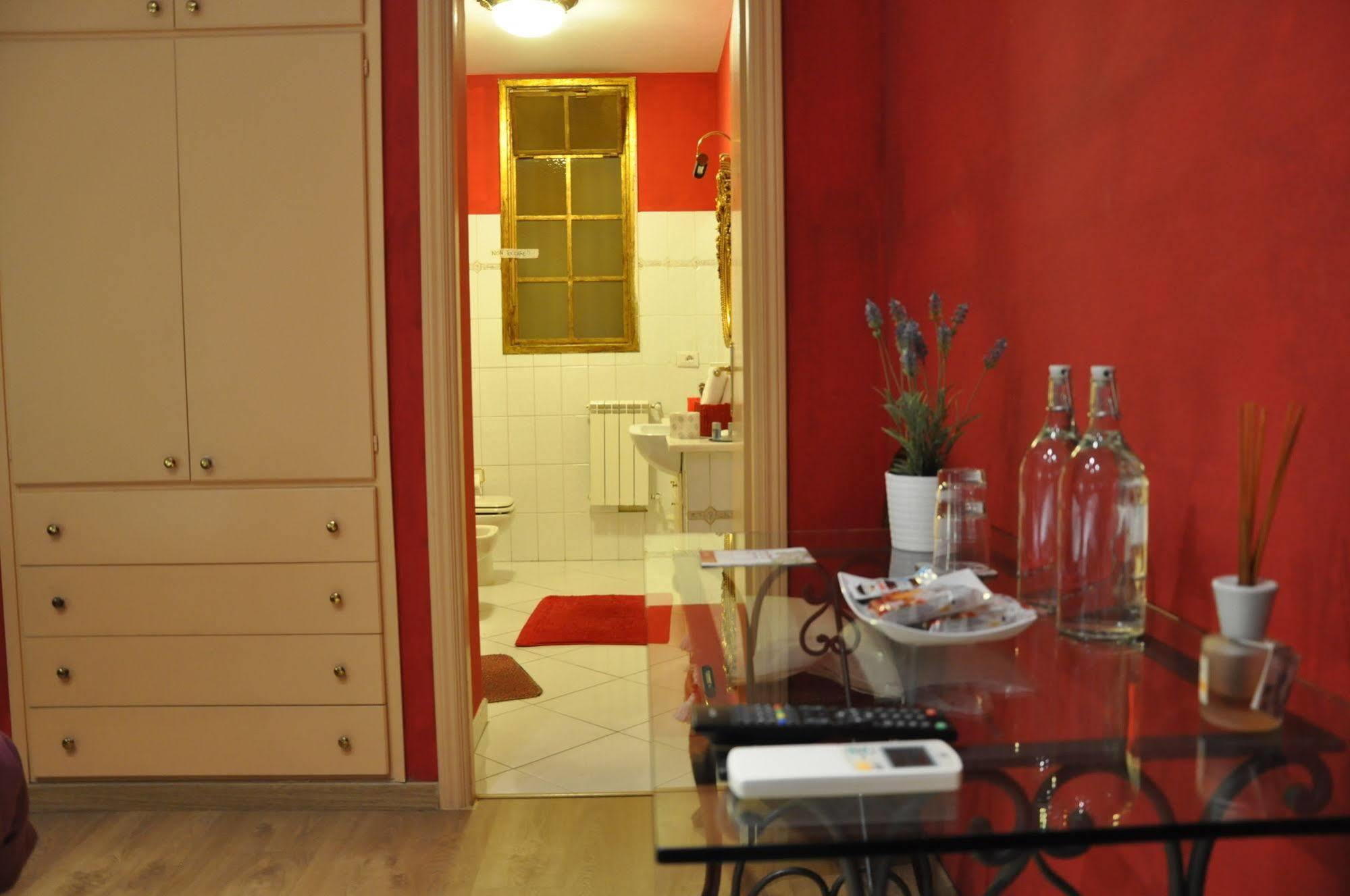 Capocchia House Rome