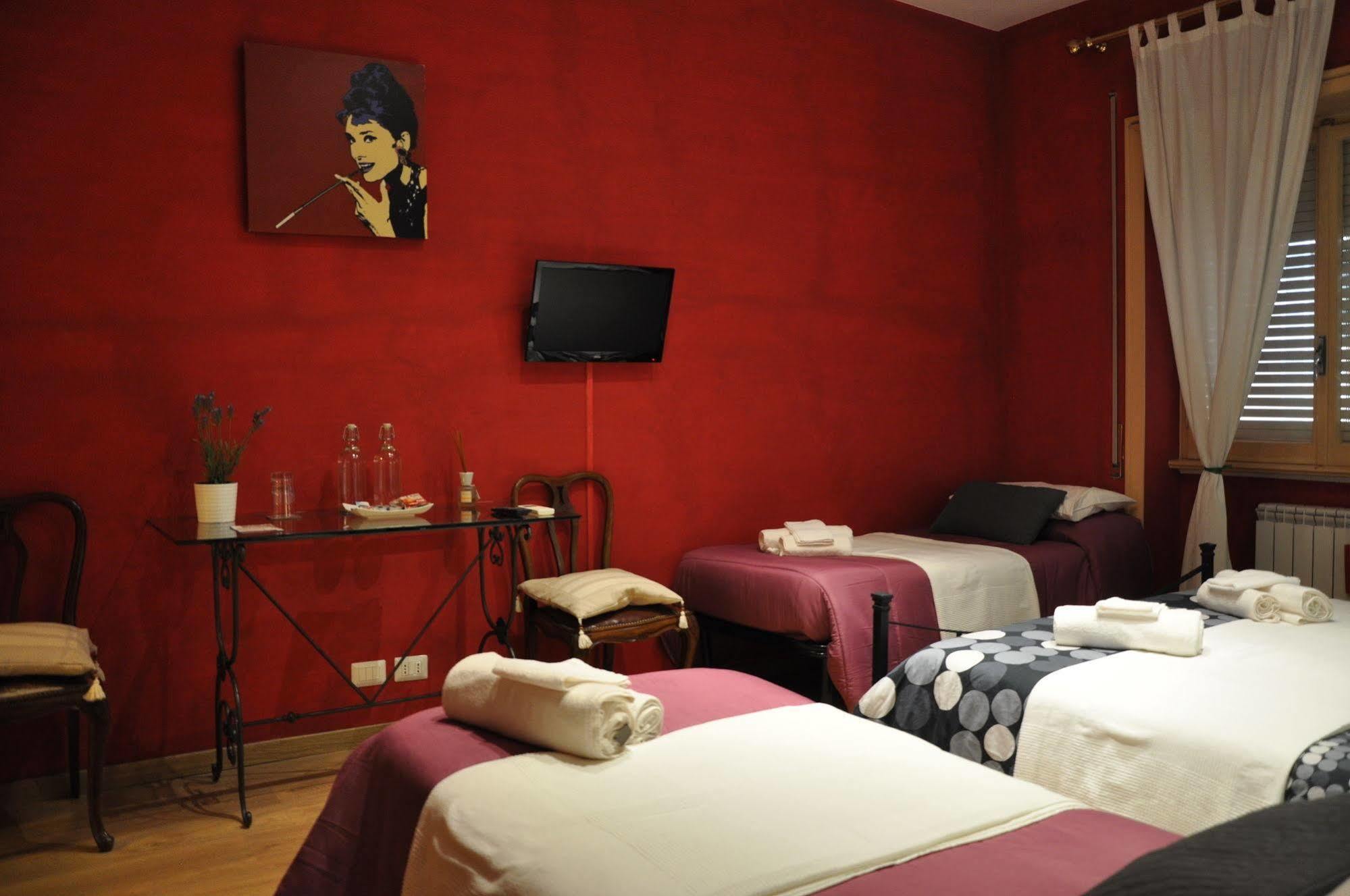 Capocchia House Rome