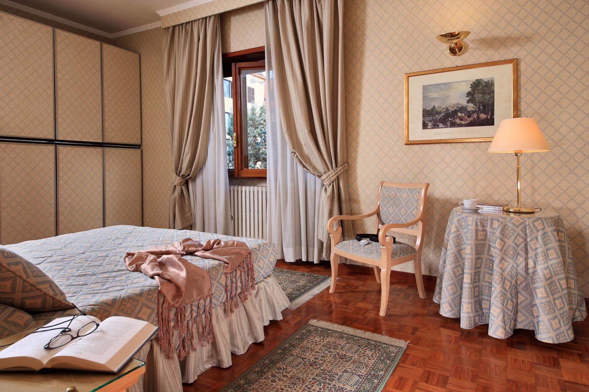 Aurelia San Pietro 4* Roma