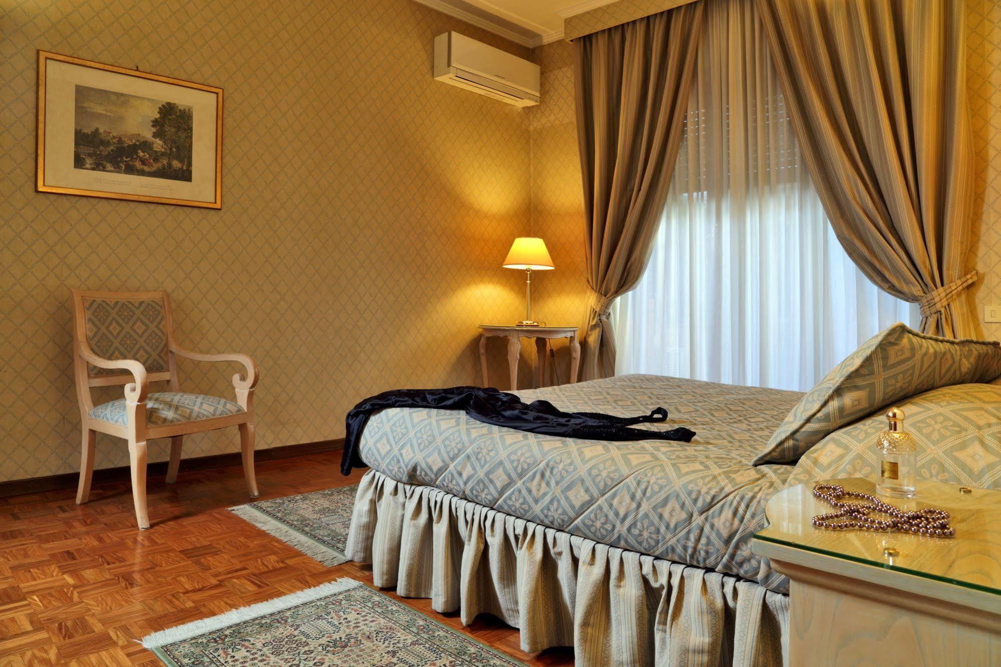 Aurelia San Pietro Rome