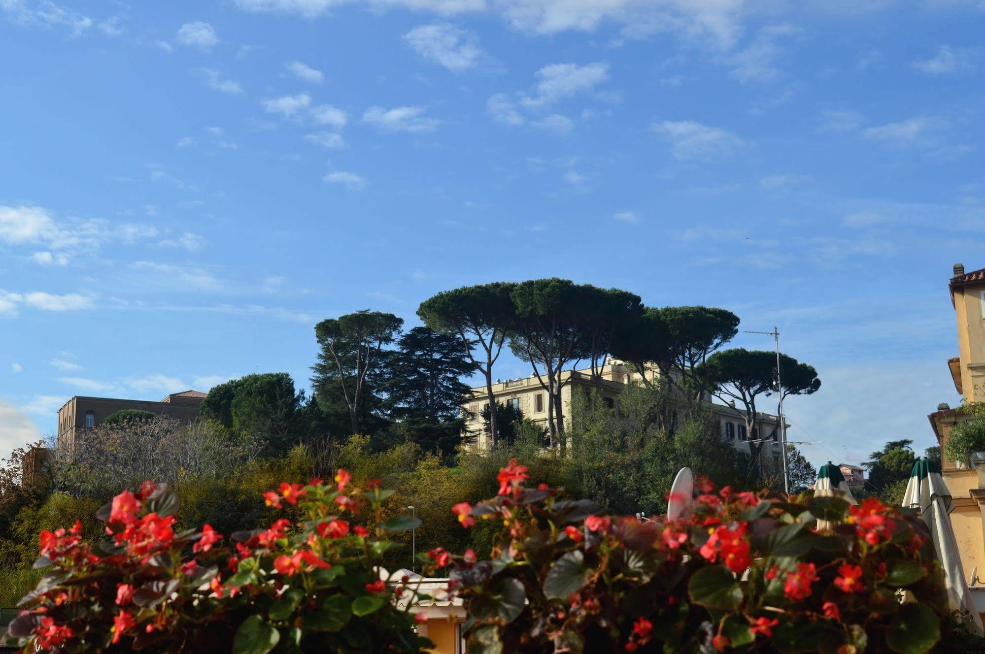 Hotel Aurelia San Pietro Roma