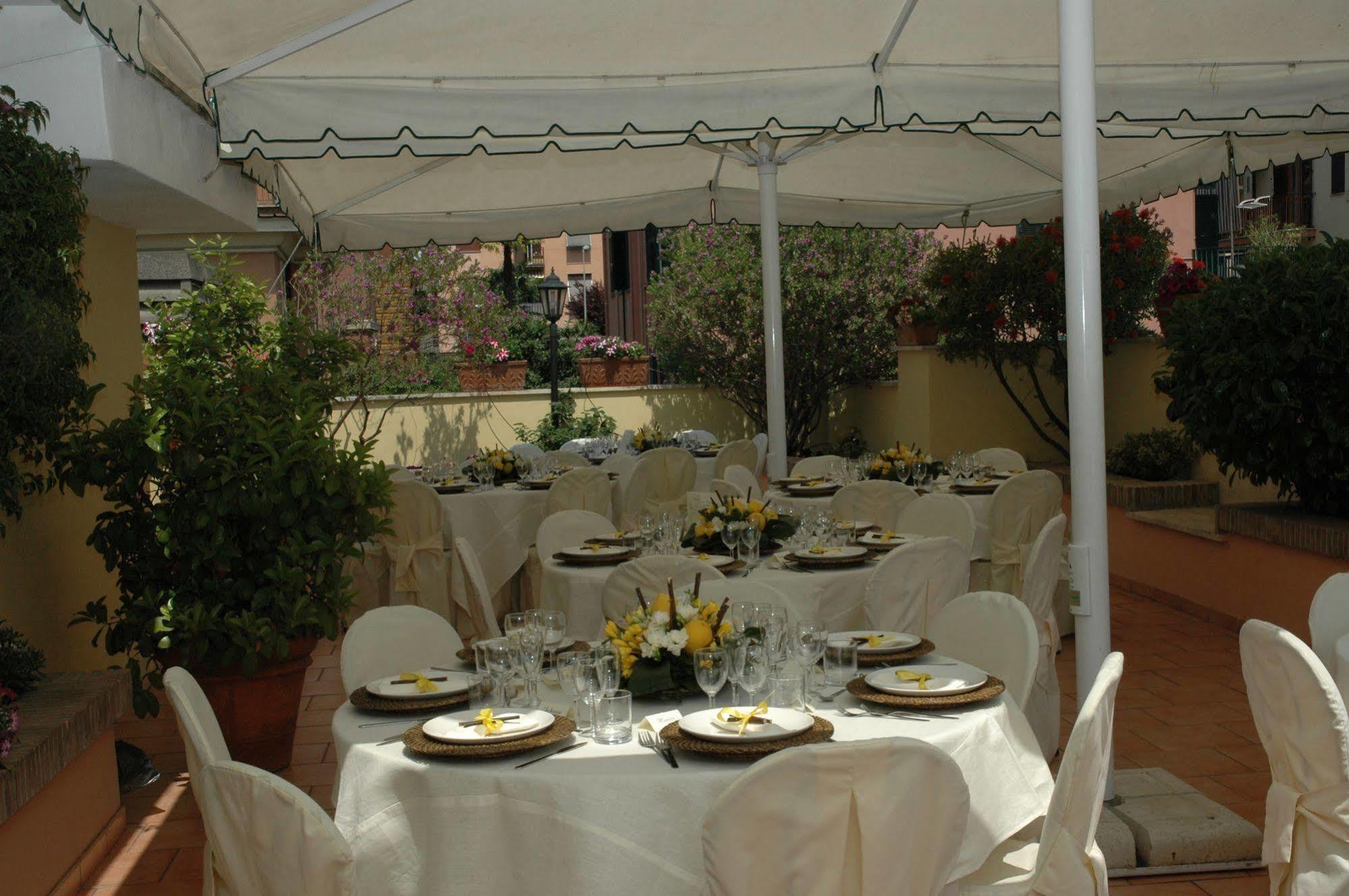 Aurelia San Pietro Hotel Rome