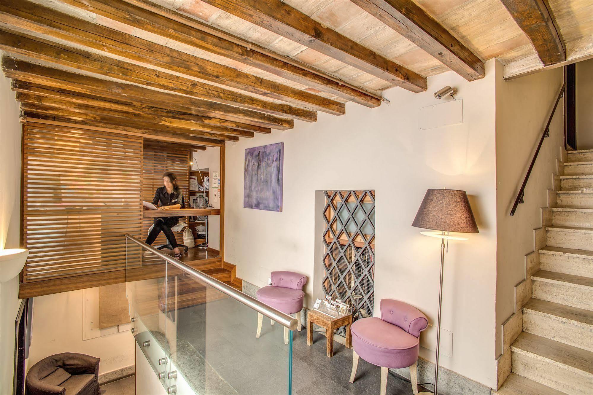 Trevi Beau Boutique Hotel Rome