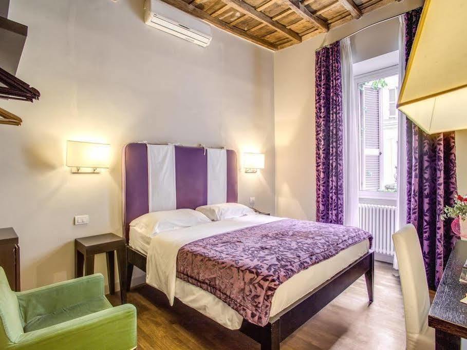 Hotel Trevi Beau Boutique Rome