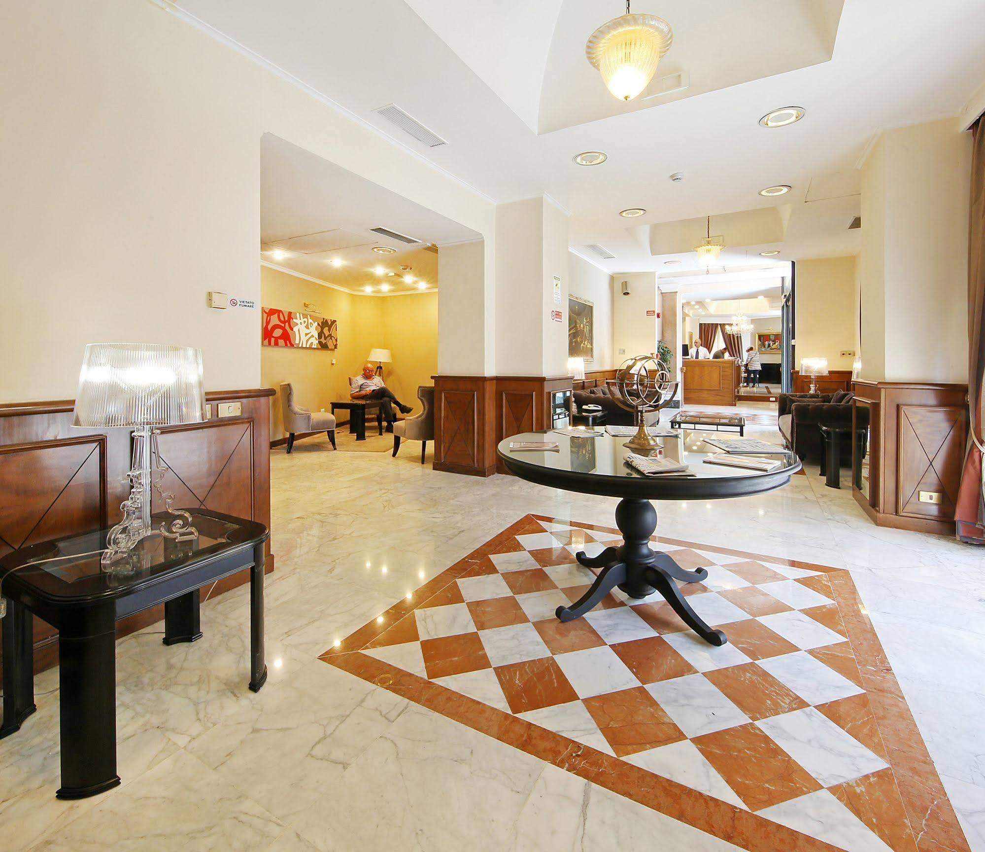 Traiano Hotel 4*