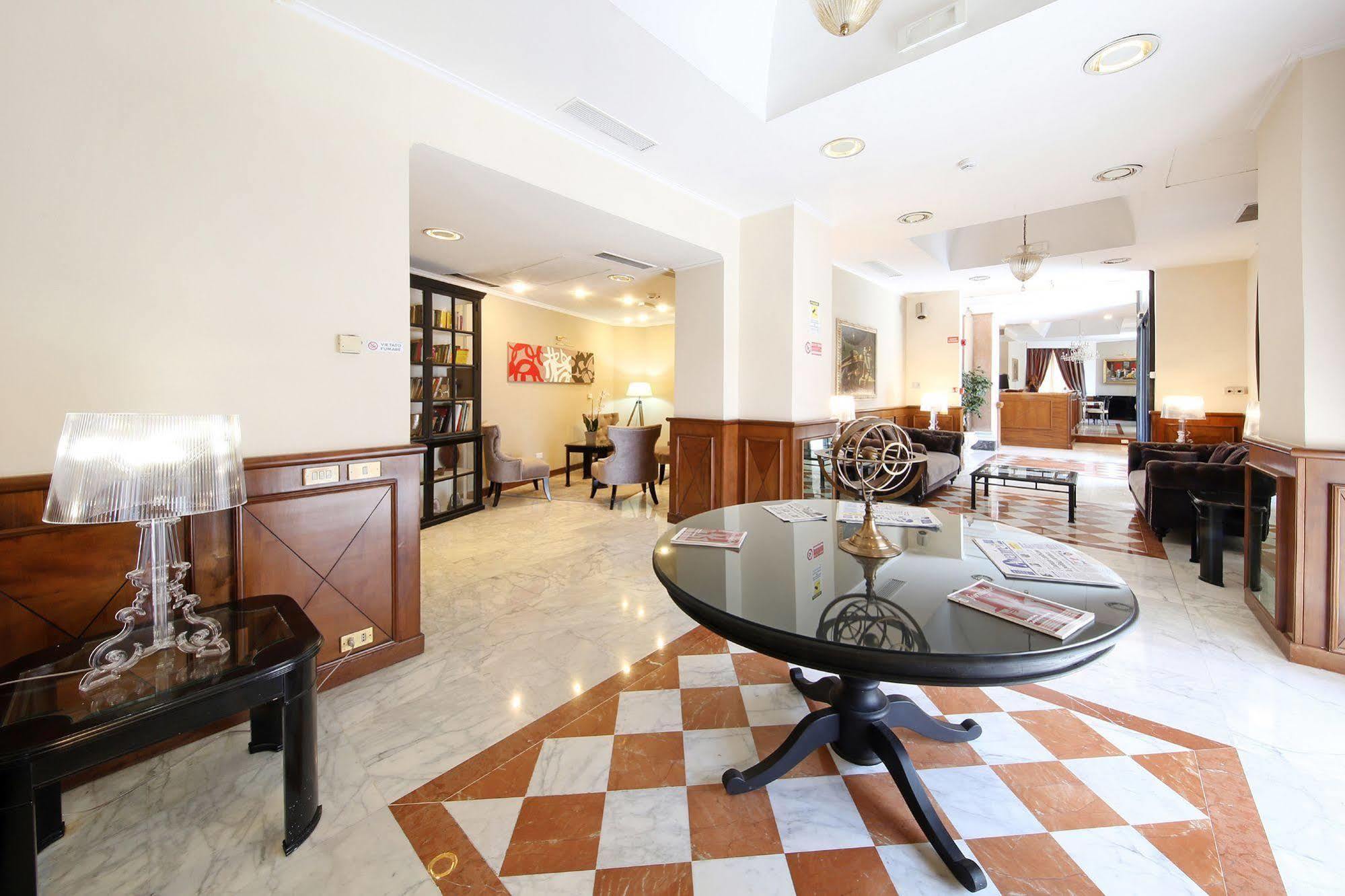 Hotel Traiano Rome
