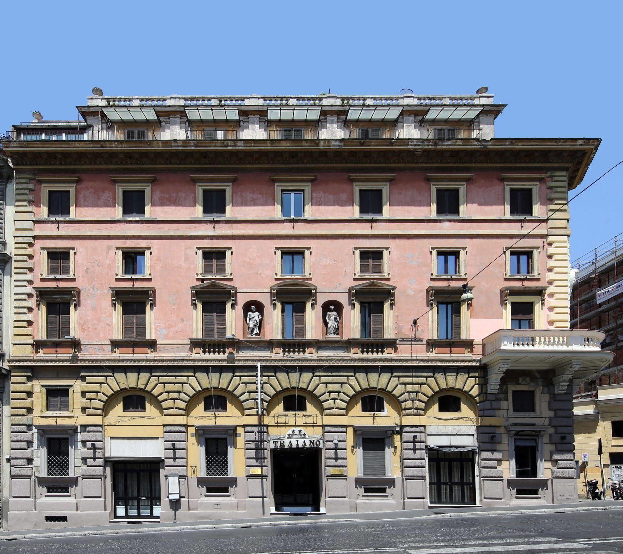 Traiano Hotel Rome