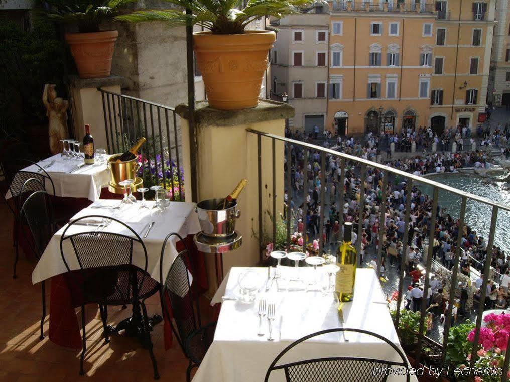 Relais Fontana Di Trevi 3* Rome