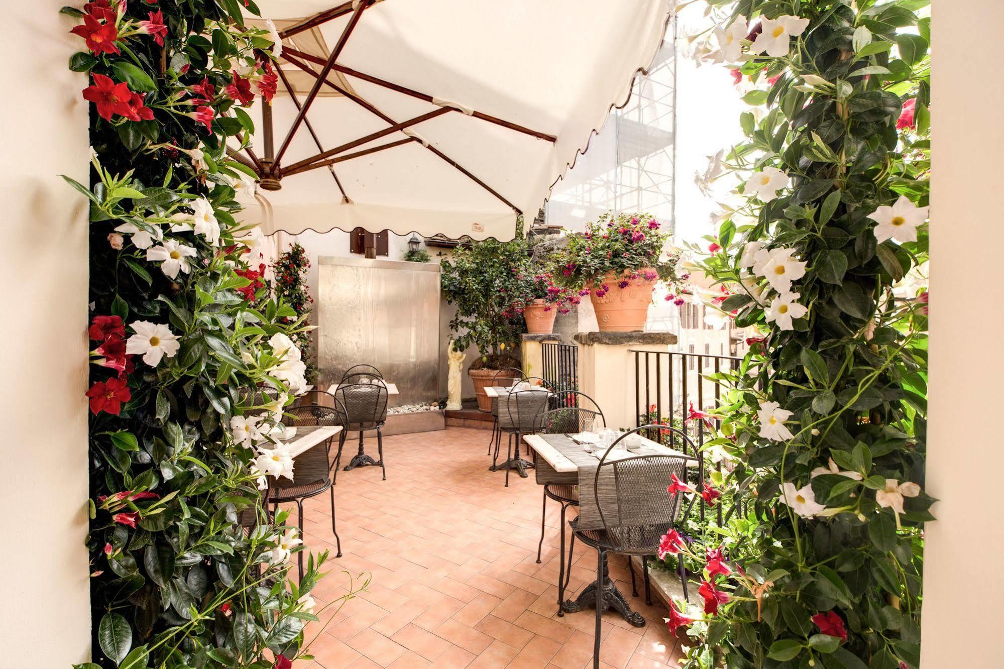 Relais Fontana Di Trevi 3* Rome