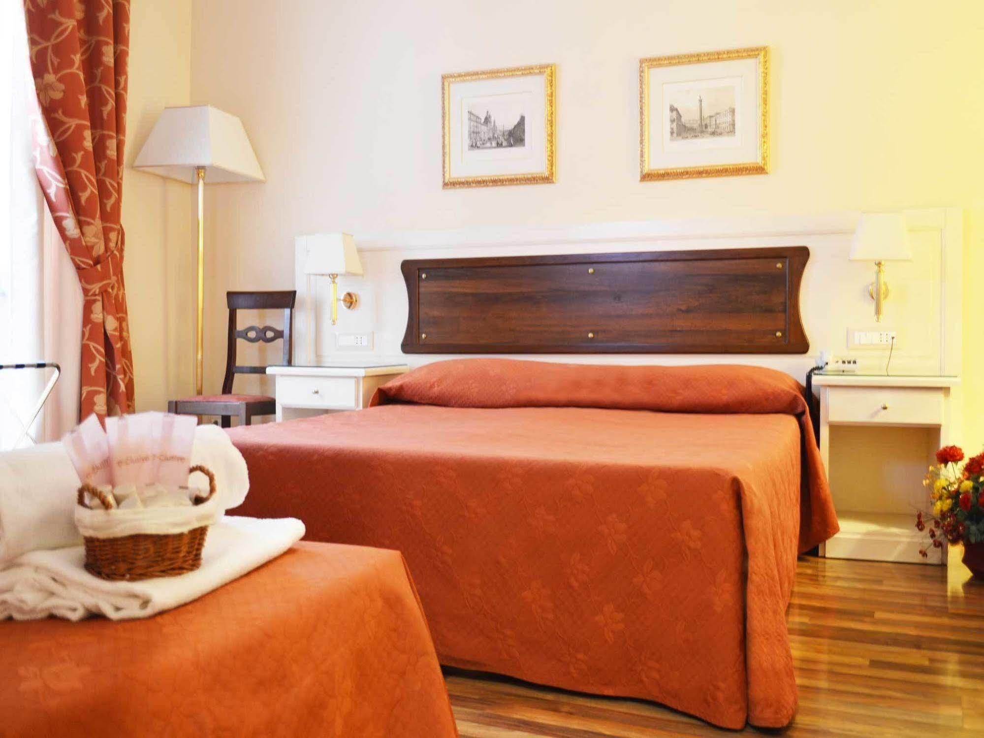 Bed & Breakfast Residenza Domiziano