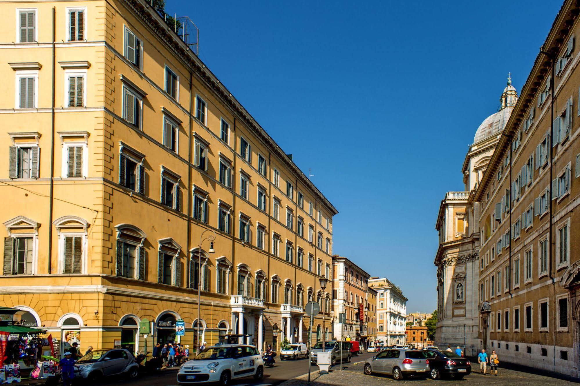 Domus Liberius - 2* Rome
