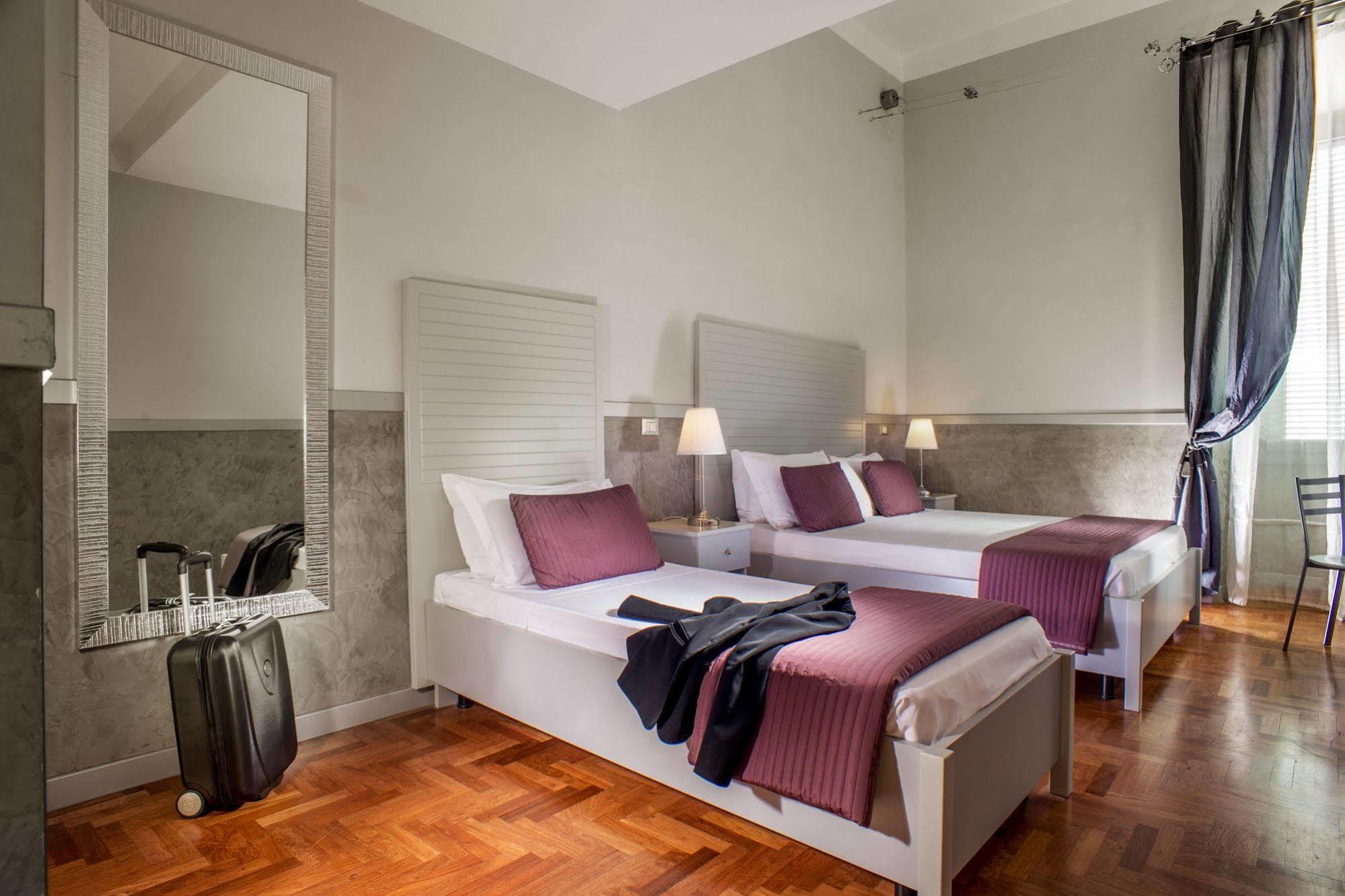 Bed & Breakfast Domus Liberius - Rome