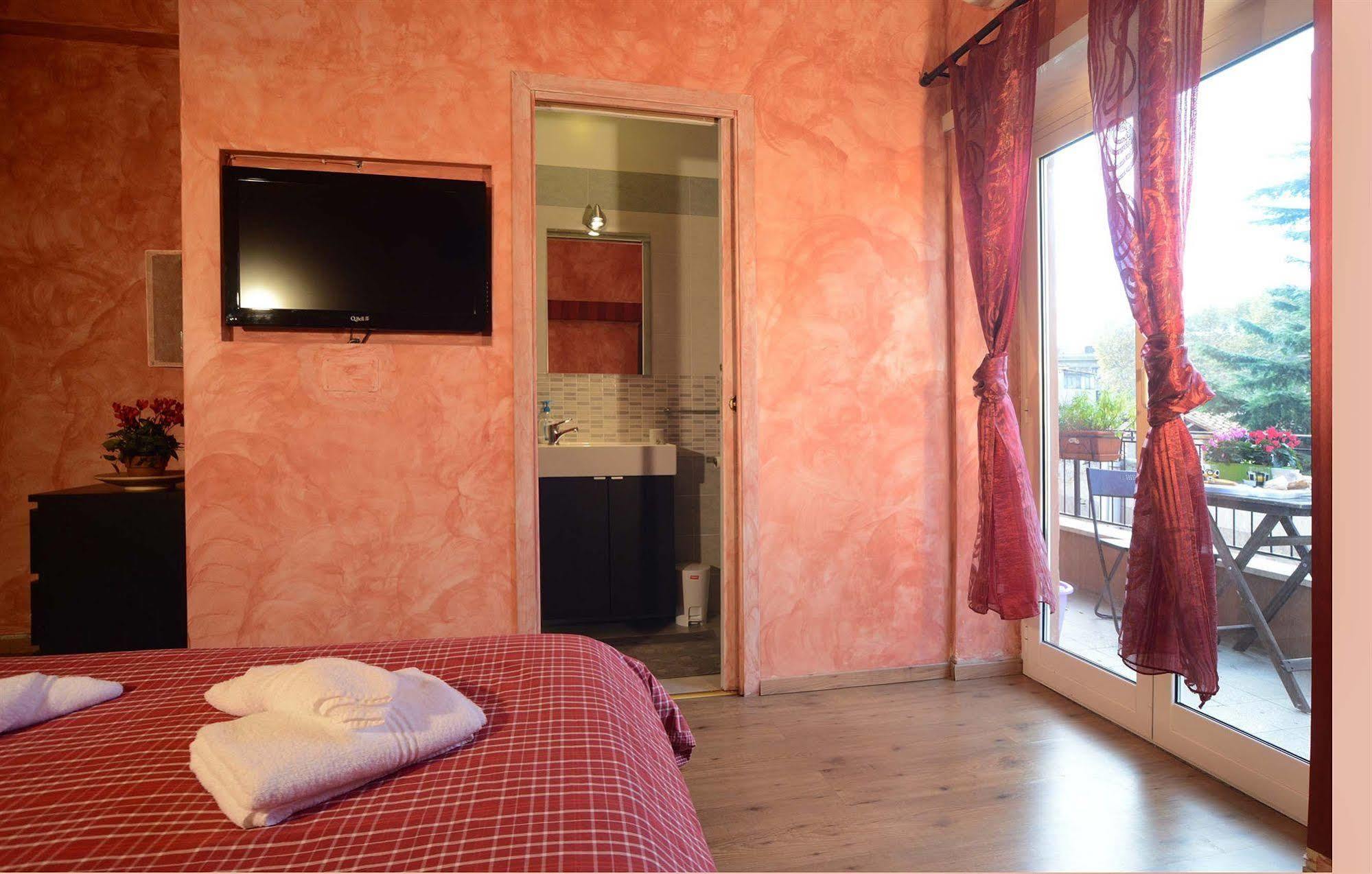 Zen Trastevere Bed & Breakfast Rome