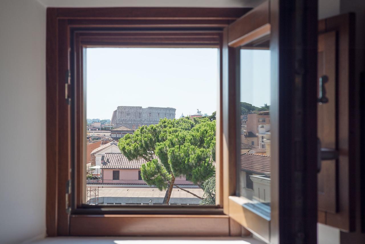 Appartamento Colosseum Roomy
