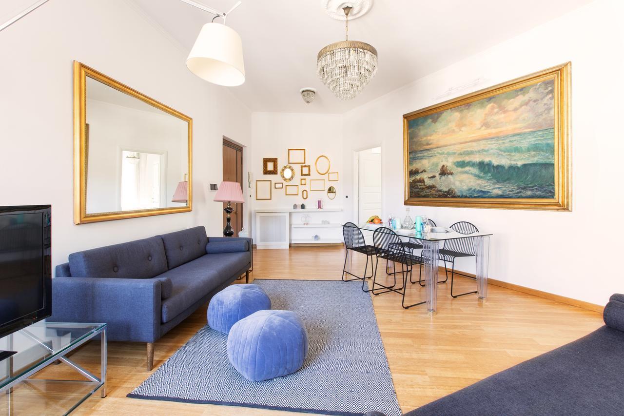 Romac Gianicolo 3-bedroom Apartment Rome
