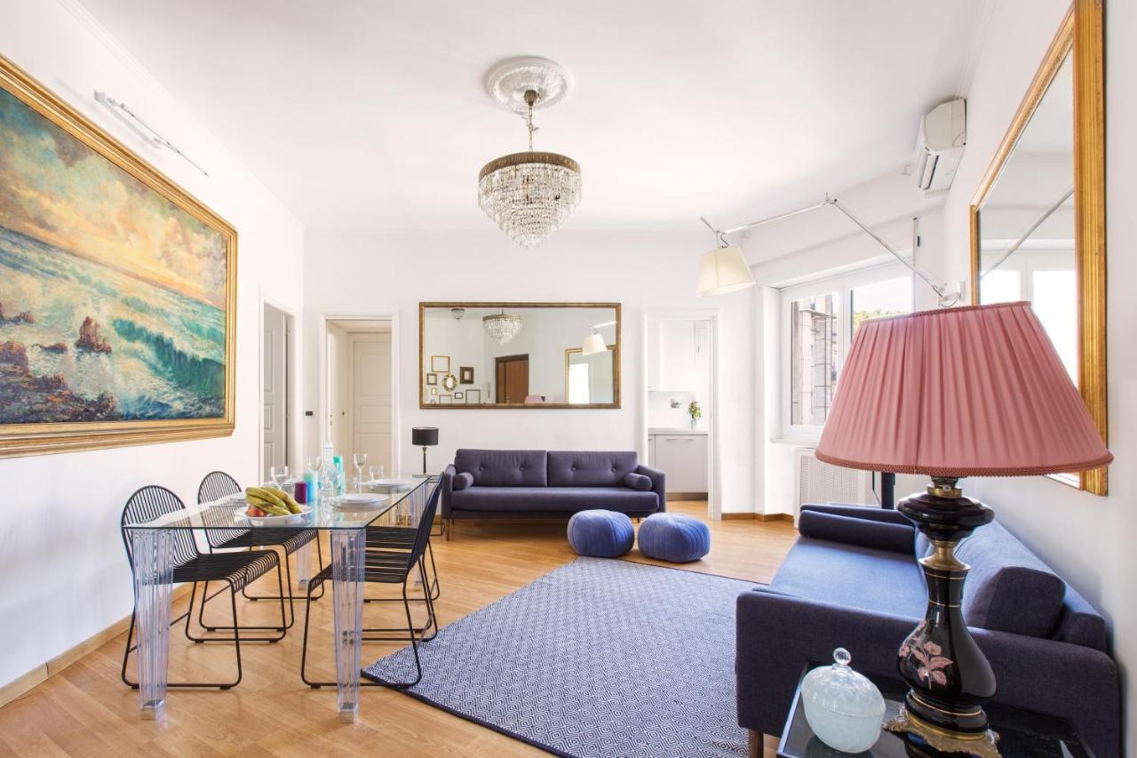 Romac Gianicolo 3-bedroom *