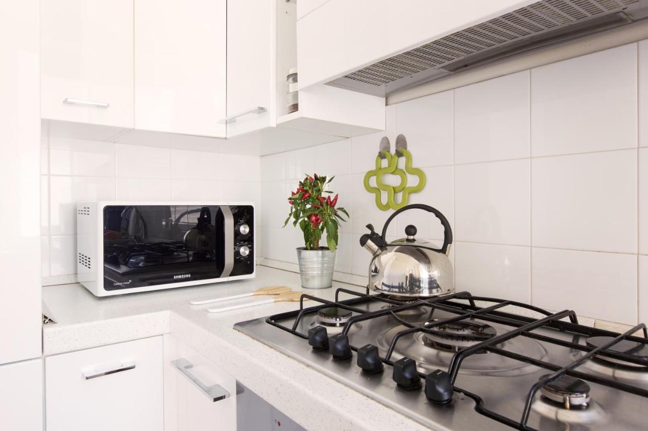 Romac Gianicolo 3-bedroom Apartment Rome