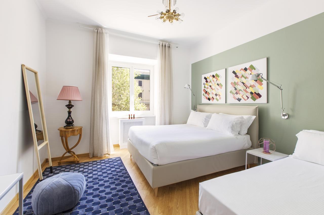 Romac Gianicolo 3-bedroom Apartment Rome