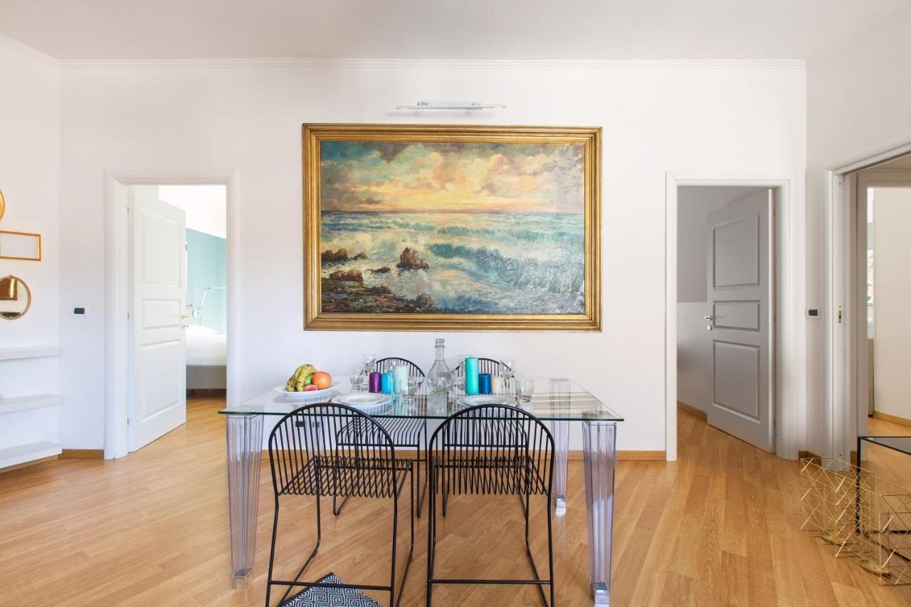 Romac Gianicolo 3-bedroom Apartment