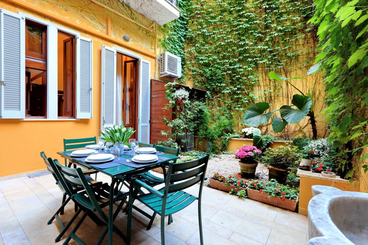 Apartment Romac Coronari With Gym, Sauna And Garden Rome