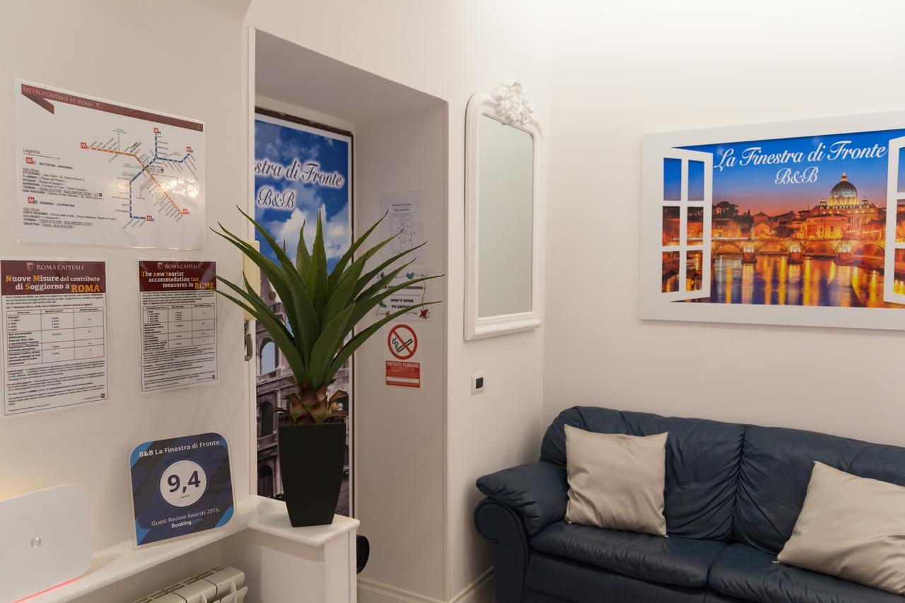 Bed & Breakfast La Finestra Di Fronte