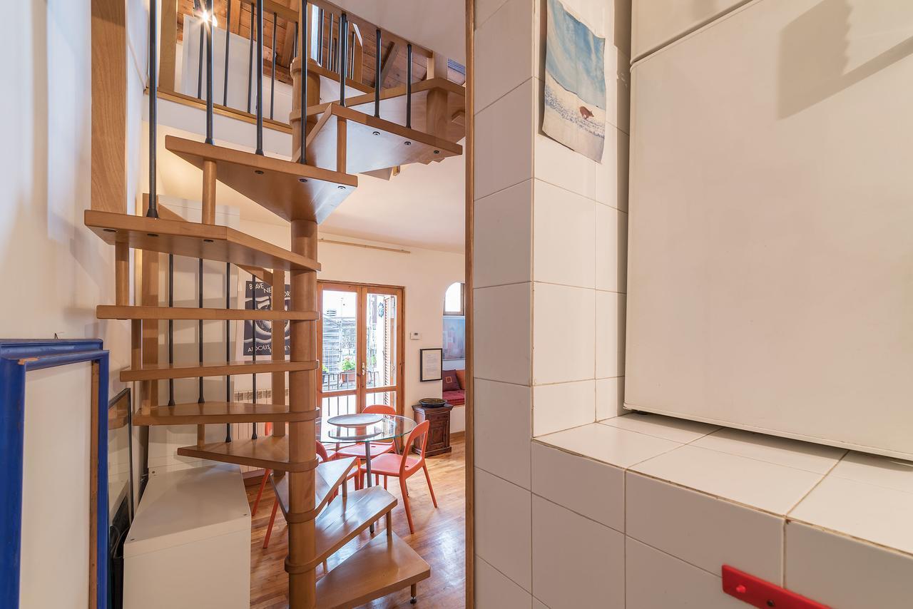 Apartment Boschetto Peaceful In Rione Monti Rome