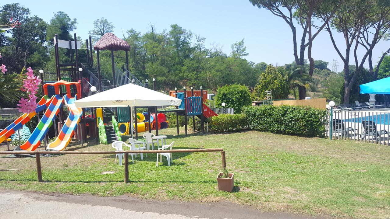 Campeggio Aurelia Club 3*
