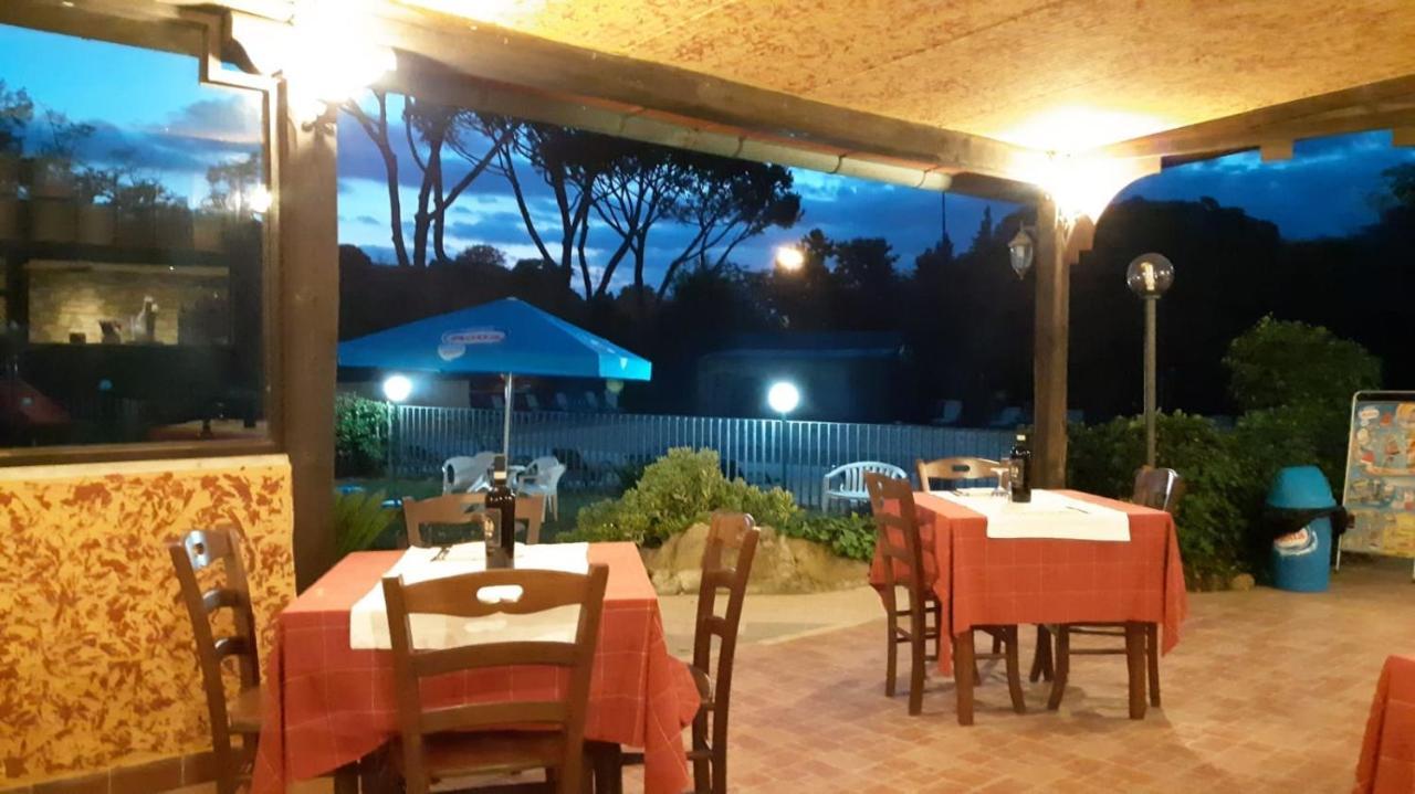 Campeggio Aurelia Club Roma