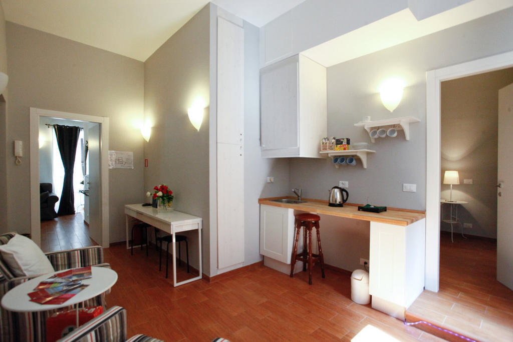 Clemy In Guest house Rome