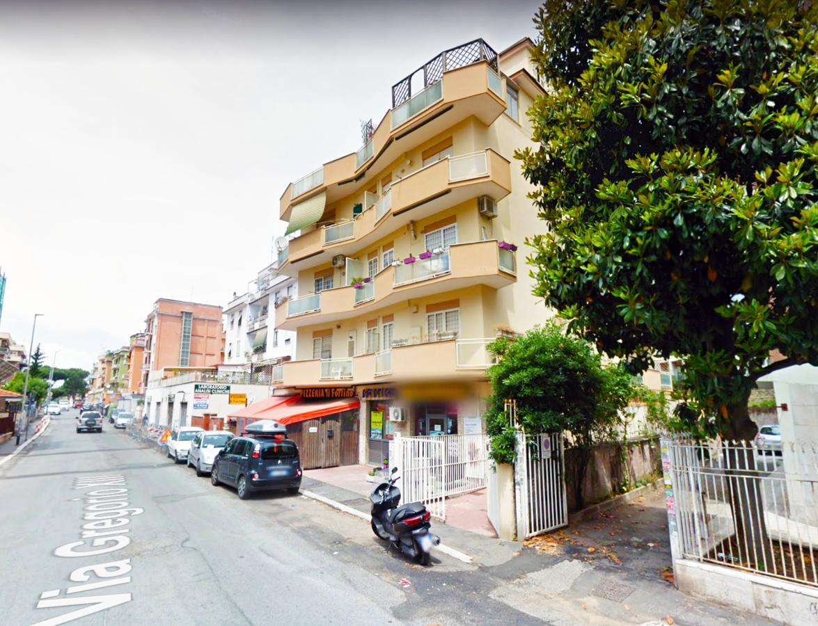 Con Magnifico Terrazzo Vicino A Metropolitana E Vaticano Apartment *