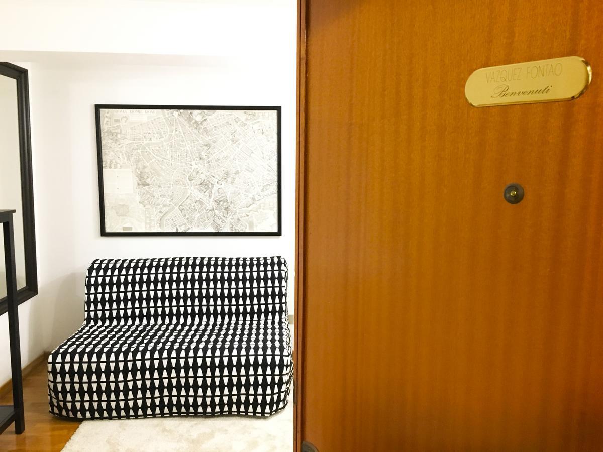 Apartment Con Magnifico Terrazzo Vicino A Metropolitana E Vaticano *