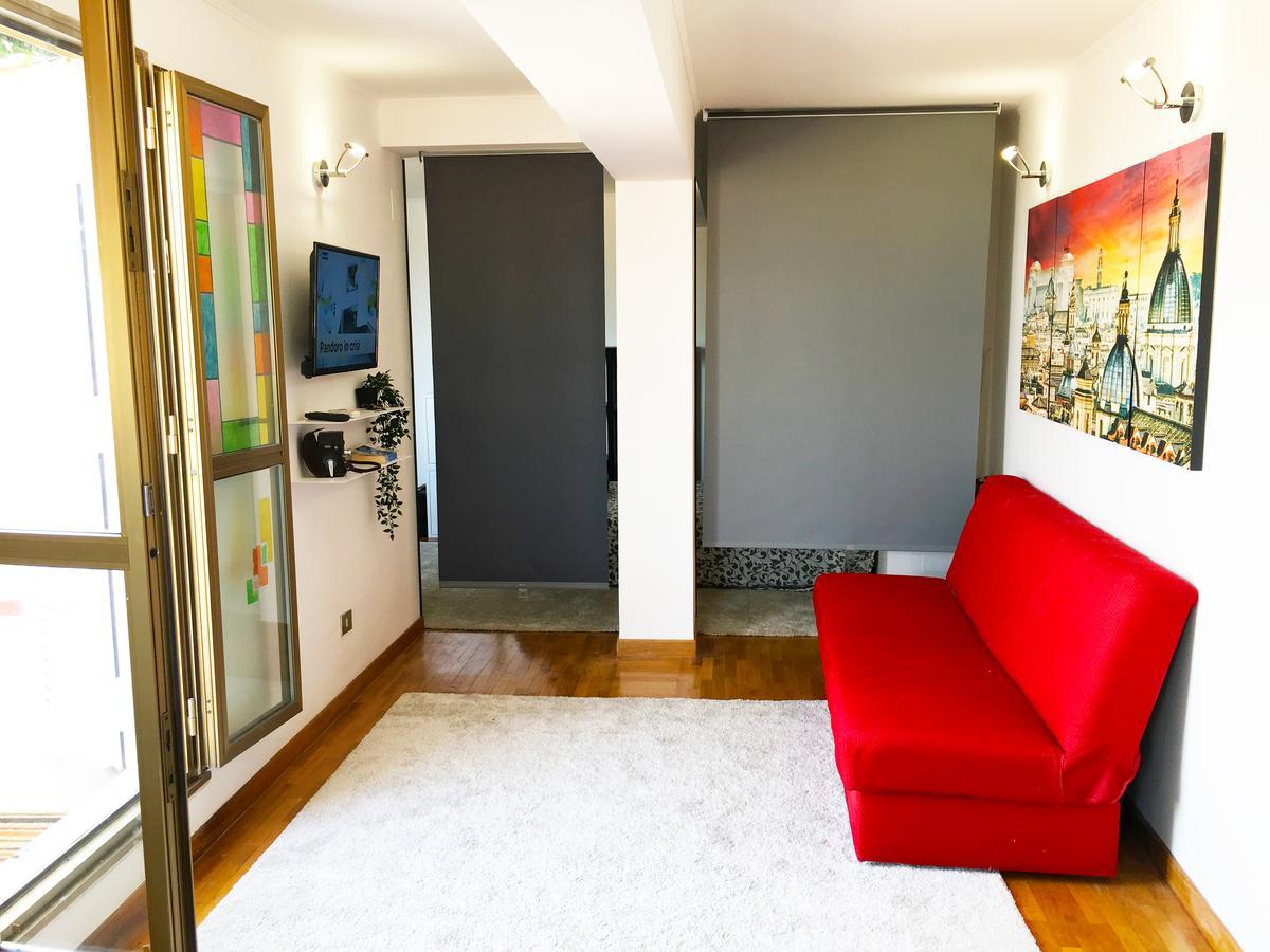 Apartment Con Magnifico Terrazzo Vicino A Metropolitana E Vaticano
