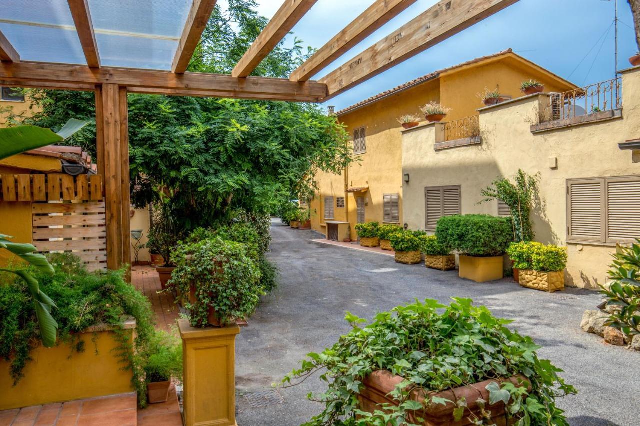 Orto Di Hotel Rome