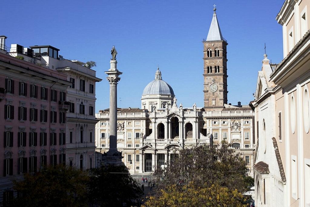 Hotel Montreal Rome