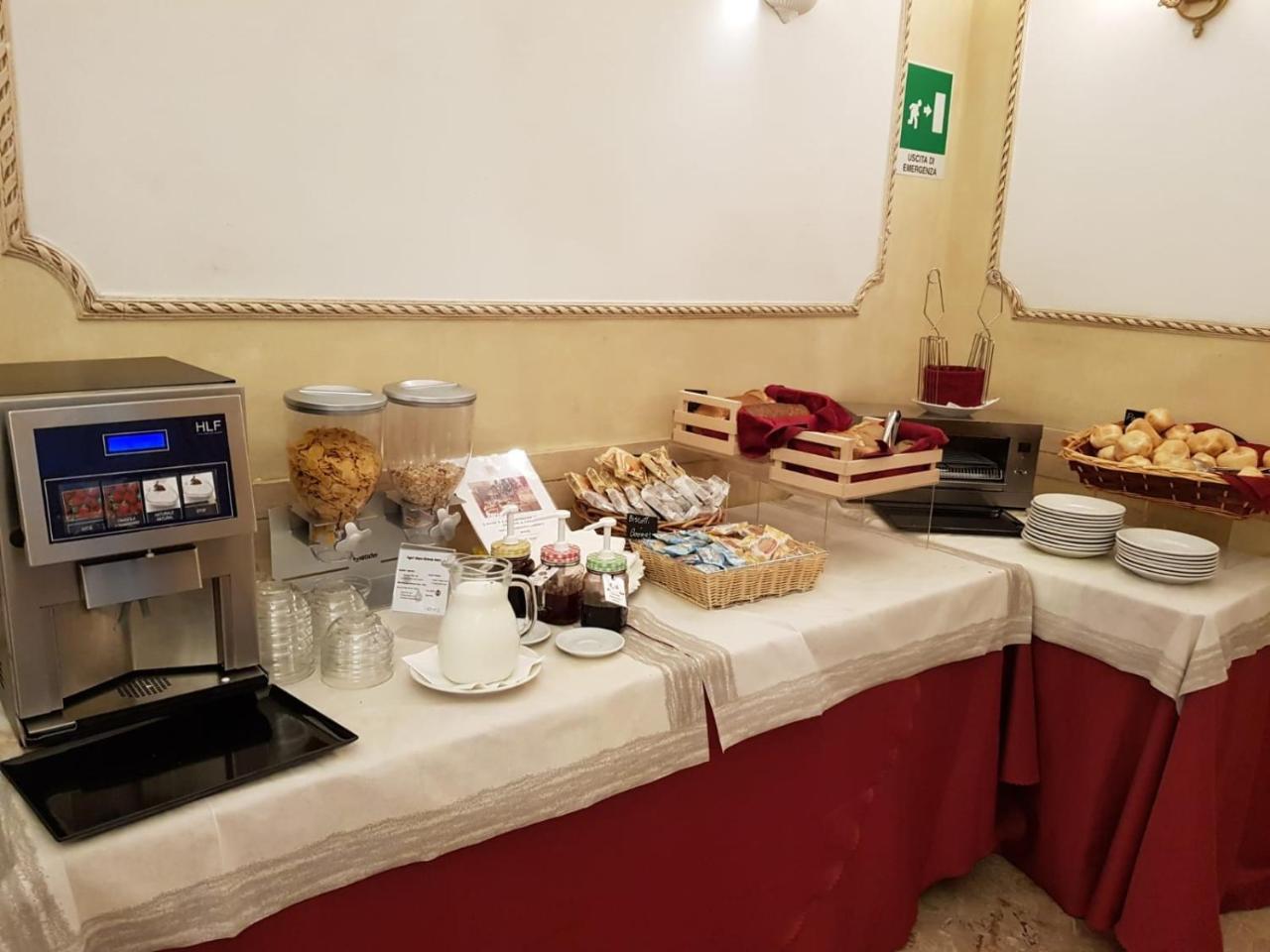 Hotel Rosa Rome