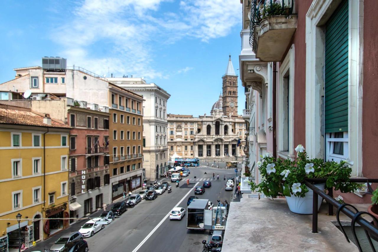 Merulana Guest house Rome